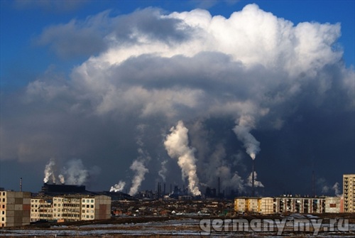 Экологи ищут в воздухе Темиртау опасные загрязнители