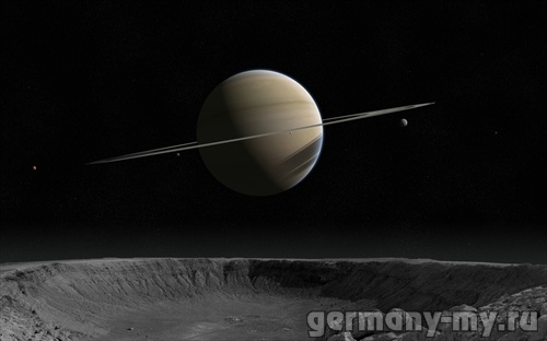 У Сатурна, вероятно, появился новый спутник